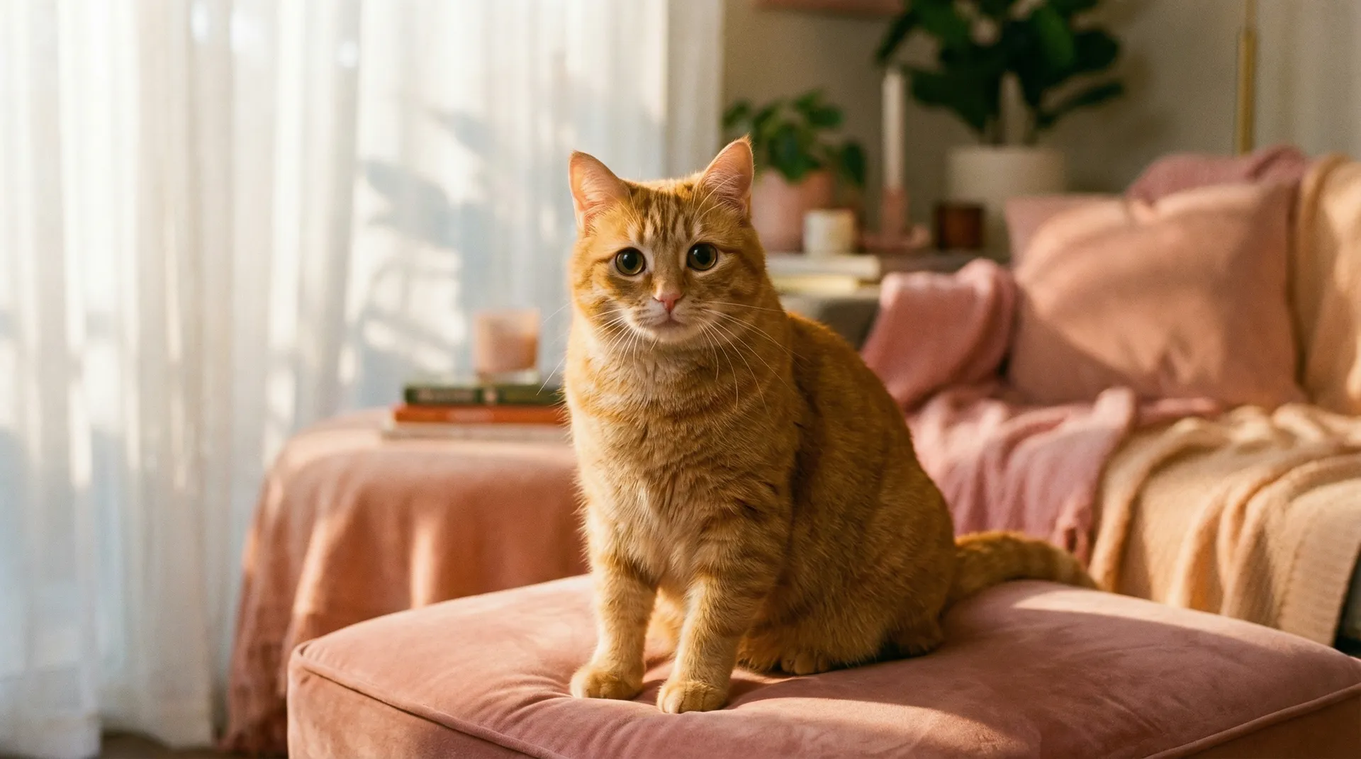 本周明星猫咪奶糖 - 十里桃花后传